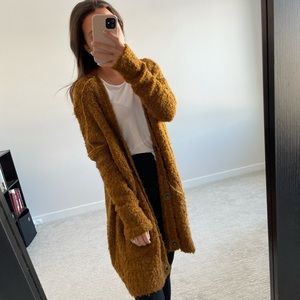 Free people cardigan